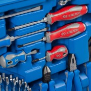 Набір інструментів 77 одиниць 1/4