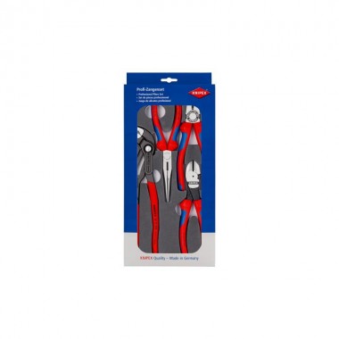 Набор клещей Basic KNIPEX 00 20 01 V15