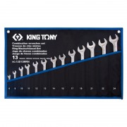 Набір ключів комбі 6-24 мм 13 одиниць в чохлі