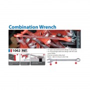 Набір ключів комбі 6-32 мм 26 одиниць в чохолі із терилену