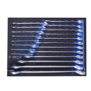 Набір комбінованих ключів 20 одиниць в ложементі