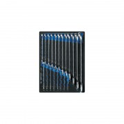 Набір комбінованих ключів 20 одиниць в ложементі