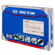 Набір комбінованих ключів 20 одиниць в ложементі