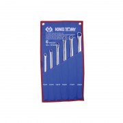 Набір ключів накидних 6 одиниць супердовгих прямих (уп.1) в чохолі із терилену