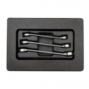 Набір ключів розрізних (комплект 3шт), арт.9-1303MR