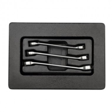 Набор ключей разрезных 3 предмета Набор ключей разрезных 3 предмета