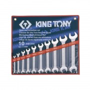 Набір ключів ріжкових 10 одиниць