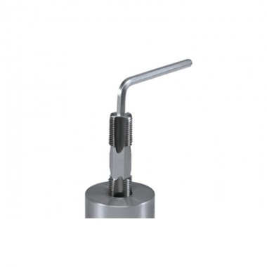 Набор метчиков и плашек HexTap M3-24 26шт. HSS-G 48622 VÖLKEL