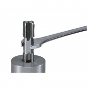 Набір мітчиків та плашок HexTap M3-24 26шт. HSS-G VOLKEL 48622