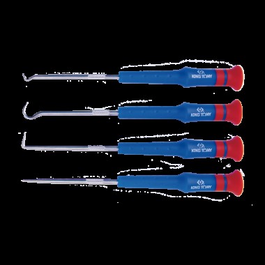 Набор миниатюрных крюков 4 ед. Набор миниатюрных крюков 4 ед.