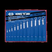 Набір накидних ключів 6-32 мм 12 одиниць в чохолі із терилену