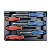 Набір викруток 6 одиниць в ложементі