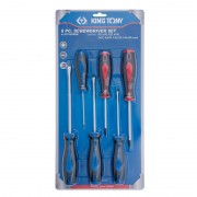 Набор отверток 6 предметов. SET #14A8+14A2