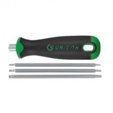 Набор отверток HEX 4 предмета H2-H6 Набор отверток HEX 4 предмета H2-H6