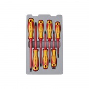 Набір викруток ізольованих 7 одиниць в ложементі