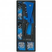 Набір пістолет заклепочний 121 одиниць