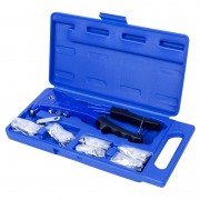 Набір пістолет заклепочний 20 одиниць в пластиковому кейсі