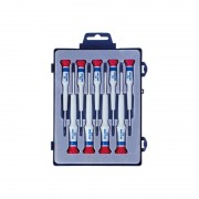 Набір викруток прецізійних 9 одиниць в ложементі