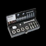 Набір різьбонарізних інструментів для болтів та гайок автомобільних коліс G 1/8