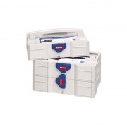 Набір кабельних накінечників з інструментом для обпресування гільз 97 53 04 KNIPEX , в пластмасовій коробці