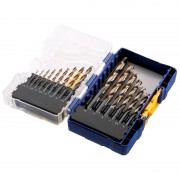 Набір свердл STC HSS T-Max 15 Pce 15 шт.