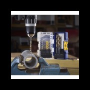 Набір свердл STC HSS T-Max 15 Pce 15 шт.