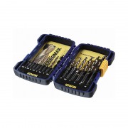 Набір свердл PRO DRILL SET TURBOMAX 15 шт