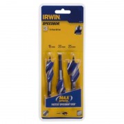 Набір свердл по дереву 3 шт.