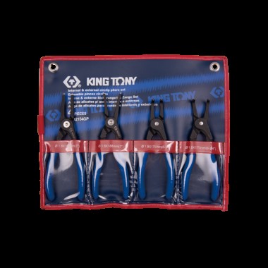 Набір знімачів стопорних кілець 4пр.