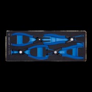 Набір знімачів стопорних кілець, ложемент EVO, 4 одиниць