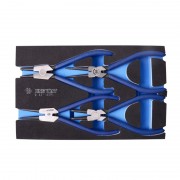 Набір знімачів стопорних кілець, ложемент EVO, 4 одиниць