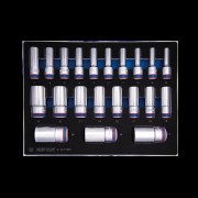 Набір торцевих головок 1/2