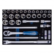 Набір головок 1/2