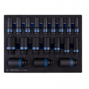 Набір ударних головок 1/2