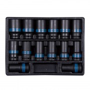 Набір торцевих головок 3/4