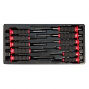 Виколотки в наборі 11 одиниць