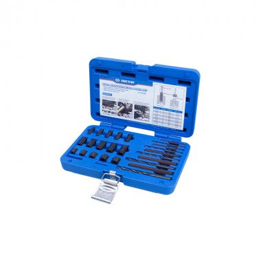 Набор экстракторов сломаных шпилек 25 ед.