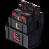 Набір ящиків QBRICK REGULAR R-BOX SET: 19+16+13 (495 x 294 x 280)