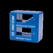 Намагничиватель/размагничиватель для отверток