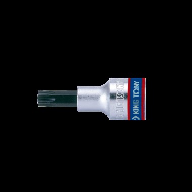 Насадка (біта) торцева 3/8", TORX, T30, L=50 мм, з отвором