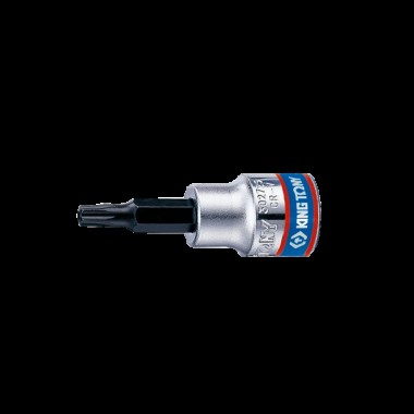 Насадка торцева (біта) 3/8", TORX, T50, L = 50 мм, з отвором