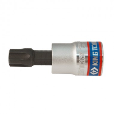 Насадка (біта) торцева TORX PLUS 3/8", IPR60, L = 50 мм, 5-ти променевий