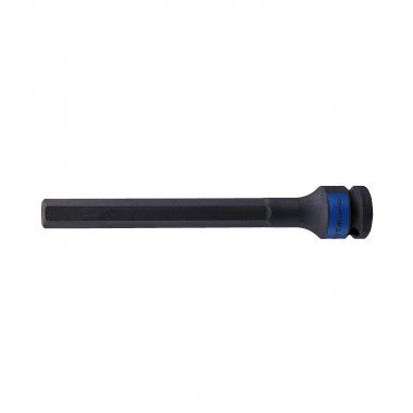 Насадка (біта) торцева ударна 1/2", HEX 12 мм, L = 150 мм