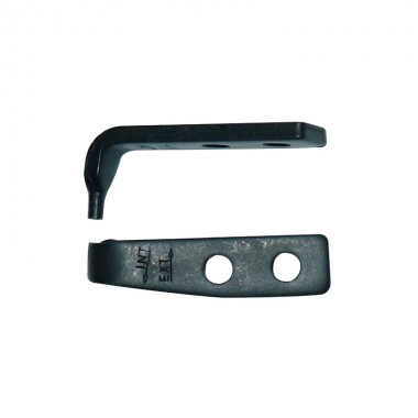 Насадка змінна для набору 45211PP, 90°, стиск, 2 предмети Насадка змінна для набору 45211PP, 90°, стиск, 2 предмети