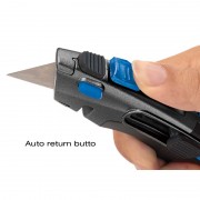 Ніж 180 мм з сегментним лезом