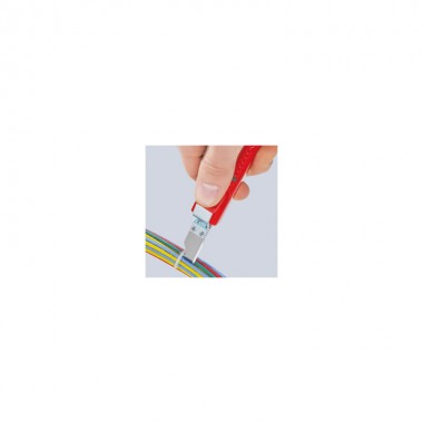 Нож для удаления оболочек 130 mm KNIPEX 16 20 16 SB