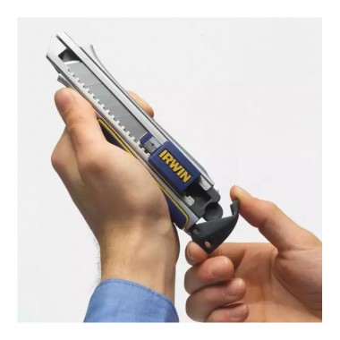 Нож с отлам сегм Pro Touch 25мм AUTO LOAD SNAP-OFF KNIFE