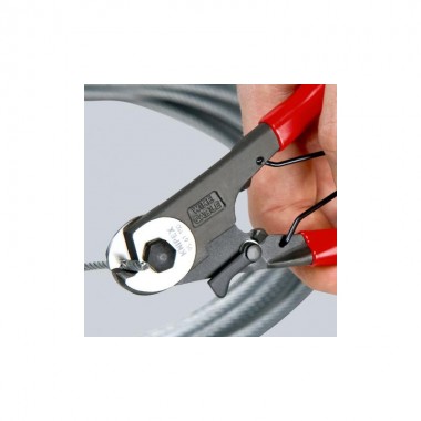 Ножиці для боуденівського троса KNIPEX 95 61 150