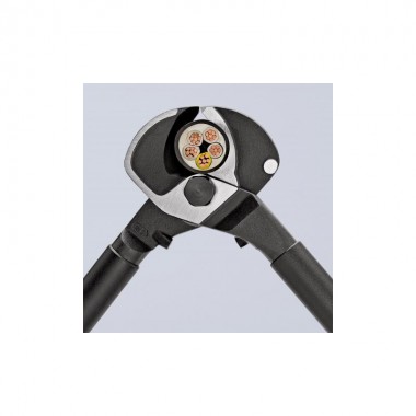 Ножиці для різки кабелів KNIPEX 95 12 500