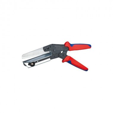Ножиці для пластмаси для кабельних коробів KNIPEX 95 02 21